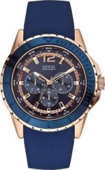 Zegarek Guess Zegarek Guess Maverick W0485G1 męski . Zegarki męskie Guess, z aplikacjami. Za 799.00 zł.