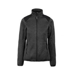 Bluza damska Warmpile Kova. Czarne bluzy damskie Bergson, l, bez wzorów, bez ramiączek, bez kaptura. W wyprzedaży za 279.00 zł.