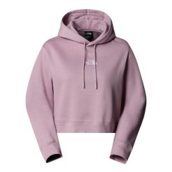 The North Face Bluza Essential Crop Nf0A89Exd2Q. Fioletowe bluzy damskie The North Face, bez wzorów, casualowe, bez ramiączek, bez kaptura. Za 319.00 zł.