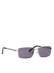 Guess Okulary przeciwsłoneczne GU00273 Srebrny. Szare okulary przeciwsłoneczne damskie Guess. Za 479.99 zł.