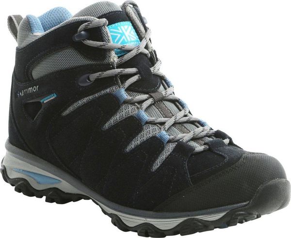 Buty trekkingowe damskie Karrimor BUTY TURYSTYCZNE DAMSKIE KARRIMOR RONA MID K1075. Obuwie trekkingowe damskie Karrimor, bez zapięcia. Za 399.99 zł.