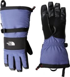 Kurtka męska The North Face Rękawice The North Face M Montana Ski Glove męskie : Kolor - Granatowy, Rozmiar - S. Niebieskie kurtki męskie The North Face, m, bez wzorów, bez kaptura. Za 208.95 zł.