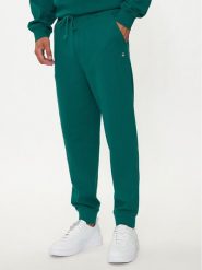 United Colors Of Benetton Spodnie dresowe 342ZUF01B Zielony Regular Fit. Zielone spodnie sportowe męskie United Colors Of Benetton, m, bez wzorów, z bawełny. Za 219.99 zł.