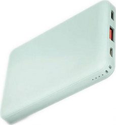 Powerbank Uniq Fuele Mini 8000mAh Zielony. Zielone powerbanki UNIQ. Za 104.54 zł.