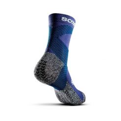 Skarpetki Gearxpro Soxpro Trekking Mid. Zielone skarpetki damskie GEARXPRO, bez wzorów. Za 174.00 zł.
