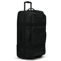 Torba podróżna Ogio Alpha Terminal 24. Czarne torby podróżne damskie Ogio, bez wzorów, z materiału, duże. Za 1,016.35 zł.