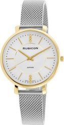 Zegarek Rubicon Zegarek Damski RUBICON RNBE51-3. Zegarki damskie Rubicon. Za 209.87 zł.