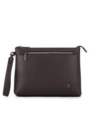 U.S. Polo Assn. Saszetka BEUXT5748MVP Brązowy. Brązowe saszetki i nerki męskie U.S. Polo Assn., bez wzorów, z tworzywa sztucznego. Za 125.99 zł.