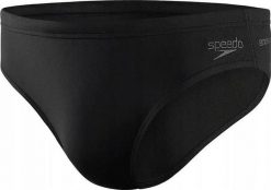 Speedo Męskie Kąpielówki ECO END+ 7CM BRF AM. Kąpielówki męskie Speedo, m, bez wzorów. Za 107.08 zł.