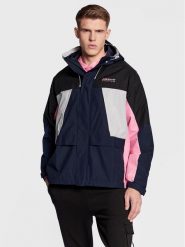 Adidas Kurtka przejściowa Adventure Ride HK4980 Granatowy Loose Fit. Niebieskie kurtki męskie Adidas, l, bez wzorów, z syntetyku, bez kaptura. W wyprzedaży za 679.99 zł.