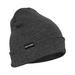 Czapka Basic. Brązowe czapki męskie Urban Classics, bez wzorów. Za 37.99 zł.