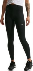 Nike Legginsy damskie Nike One Seamless Front czarne HJ9195 013 L. Czarne legginsy damskie Nike, bez wzorów. Za 219.98 zł.