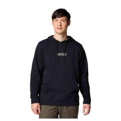 Columbia Bluza Trek 1957913007. Czarne bluzy męskie Columbia, m, bez wzorów, bez ramiączek, bez kaptura. Za 194.99 zł.