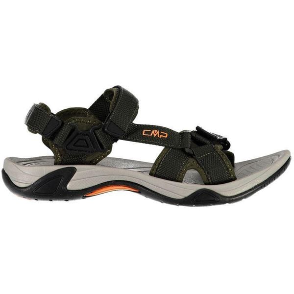 Sandały Męskie Wspinaczka Hamal. Niebieskie buty zimowe męskie CMP, bez wzorów, z gumy, bez zapięcia. Za 238.99 zł.
