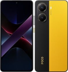 Smartfon POCO MOBILE PHONE X7 PRO/12/512GB YELLOW MZB0J23EU POCO. Żółte smartfony POCO. Za 1,439.00 zł.