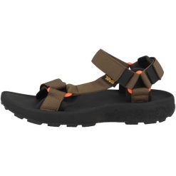 Buty do chodzenia męskie Teva Hydratrek. Czarne buty zimowe męskie Teva, bez wzorów, z materiału, bez obcasa, bez zapięcia. Za 506.00 zł.