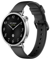Xiaomi Watch S4 41mm Czarny. Czarne smartbandy Xiaomi. Za 525.00 zł.