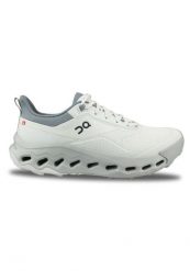 Buty trekkingowe męskie On Running Cloudhorizon 2. Brązowe trekkingi męskie On Running, z tkaniny, przed kostkę, bez zapięcia. Za 805.15 zł.