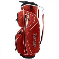 Torba na wózek golfowy Spalding SX35. Czerwone torby na ramię męskie SPALDING, z gumy, na ramię. Za 667.00 zł.