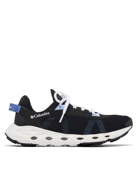 Columbia Buty do sportów wodnych Drainmaker XTR 2062521 Czarny. Czarne obuwie sportowe damskie Columbia, bez wzorów, z materiału, bez zapięcia, żeglarskie. Za 399.99 zł.