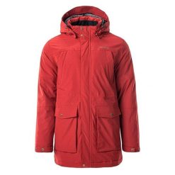 Kurtka Męska Zimowa Nermin. Czarne kurtki męskie IGUANA, na zimę, m, bez wzorów, sportowe, bez kaptura. Za 638.99 zł.