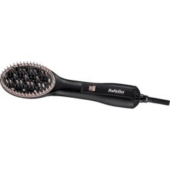 BaByliss szczotka prostująca włosy AS140E. Lokówki BABYLISS. W wyprzedaży za 169.00 zł.