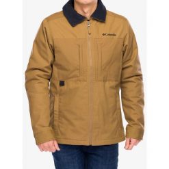 Kurtka ocieplana męska Columbia Loma Vista Fusion Jacket. Brązowe kurtki męskie Columbia, m, bez wzorów, sportowe, bez kaptura. Za 450.99 zł.