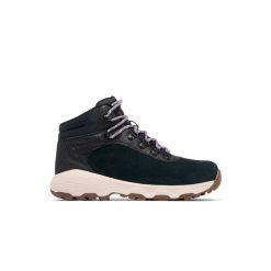 Buty trekkingowe damskie Columbia Newton Wander. Czarne obuwie trekkingowe damskie Columbia, bez zapięcia. Za 449.99 zł.