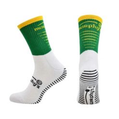 Skarpetki Murphy's Pro Mid Grip. Żółte skarpetki damskie MURPHYS, bez wzorów, z bawełny. Za 99.00 zł.