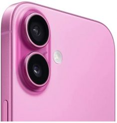 Smartfon Pink iPhone 16 256GB Pink. Różowe smartfony Pink. Za 4,918.99 zł.