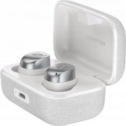 Słuchawki Sennheiser Momentum 4 białe. Białe słuchawki bezprzewodowe Sennheiser. Za 1,249.00 zł.