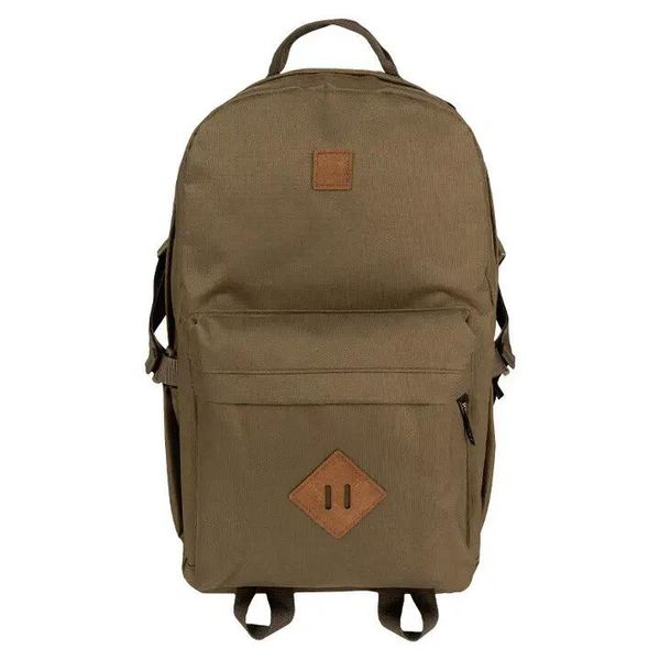 Plecak Jack Pyke Harrier. Brązowe plecaki męskie Jack Pyke, bez wzorów, z materiału, biznesowe. Za 252.50 zł.