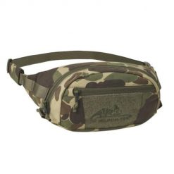 Nerka turystyczna torba biodrowa Bandicoot 2,7 l. Brązowe saszetki i nerki męskie HELIKON-TEX, bez wzorów. Za 184.99 zł.