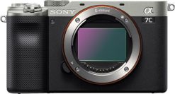 Aparat cyfrowy Sony Alpha A7C czarny. Aparaty kompaktowe SONY. Za 8,116.00 zł.