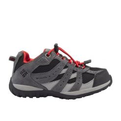 Columbia Buty Redmond 1719322012. Szare buty zimowe męskie Columbia, bez wzorów, bez obcasa, bez zapięcia. Za 152.99 zł.