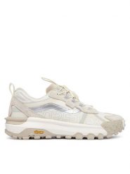 Vans Trekkingi Crosspath XC GORE-TEX MTE VN000EJPC9F1 Kremowy. Białe obuwie trekkingowe damskie Vans, z gore-texu, bez zapięcia. Za 859.99 zł.