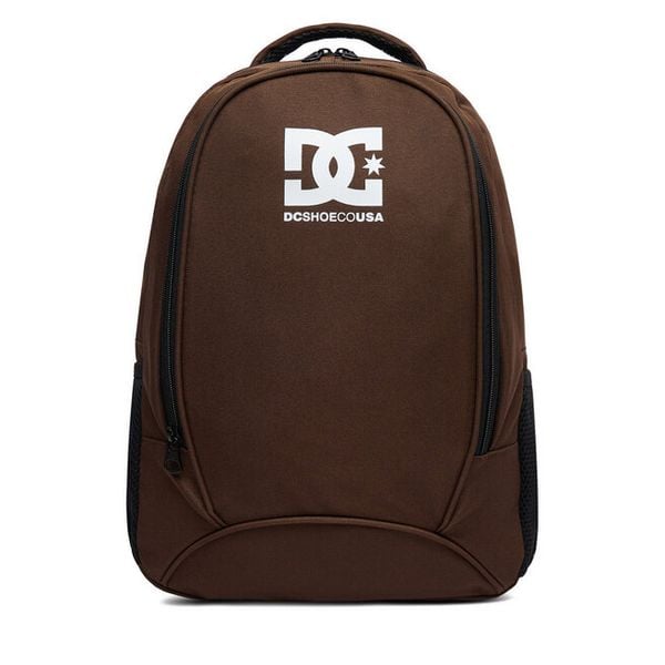 Plecak DC Shoes. Brązowe plecaki męskie DC Shoes, bez wzorów, sportowe. Za 69.99 zł.