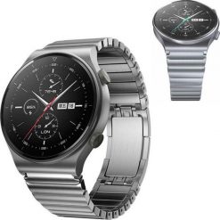 BRANSOLETA PASEK DO ZEGARKA SMARTWATCH 22MM. Zegarki smartwatch NoName, bez wzorów. Za 119.00 zł.