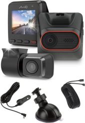 Wideorejestrator Mio Wideorejestrator MIO MiVue C420 Dual Full HD 2. Wideorejestratory MIO. Za 1,397.31 zł.