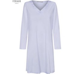 Koszula nocna Feraud Paris 3161260. Koszule nocne damskie FÉRAUD PARIS, bez wzorów, bez ramiączek. Za 319.00 zł.