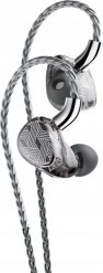 Słuchawki FiiO FiiO FA19 - Hi-End IEM z 10 przetwornikami BA Knowles. Słuchawki dokanałowe FiiO. Za 4,756.31 zł.