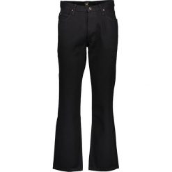 Dżinsy "Brooklyn Comfort" - Comfort fit - w kolorze czarnym. Czarne jeansy męskie Lee, klasyczne. W wyprzedaży za 134.95 zł.