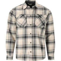 Koszula Whistler Bargo. Niebieskie koszule męskie Whistler, m, bez wzorów, casualowe, bez kołnierzyka, bez ramiączek. Za 237.00 zł.