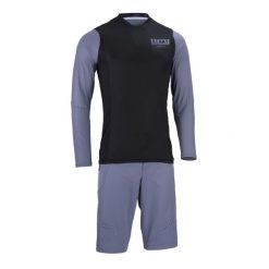 Koszulka z długim rękawem Kenny Charger. Szare bluzy męskie KENNY, l, bez wzorów, sportowe, bez ramiączek, bez kaptura. Za 296.00 zł.