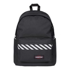Plecak Eastpak Day Office. Niebieskie plecaki męskie Eastpak, bez wzorów, z materiału. Za 321.00 zł.