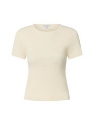Marie Lund Sweter Kobiety Bawełna żółty, XXL. Żółte swetry nierozpinane damskie Marie Lund, xxl, bez wzorów, z bawełny, bez kołnierzyka, bez ramiączek. Za 139.95 zł.