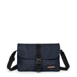 Torba na ramię Eastpak. Szare torby na laptopa damskie Eastpak, bez wzorów, z materiału, na ramię. Za 251.50 zł.