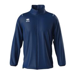 Kurtka wodoodporna Errea Pressing. Niebieskie kurtki męskie ERREA, l, z aplikacjami, z koronki, biznesowe, z kapturem. Za 173.00 zł.