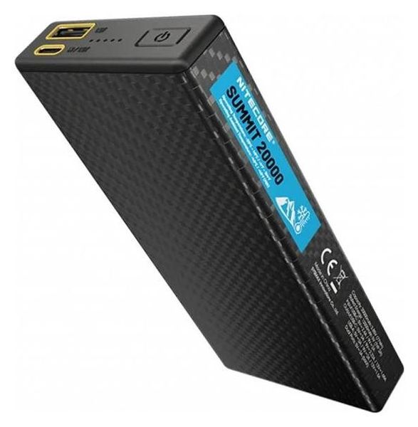 Nitecore Summit 20000. Powerbanki . Za 699.00 zł.