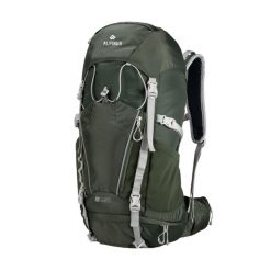 Plecak turystyczny dla dorosłych Alpinus Zarand II 35 zielony. Zielone plecaki damskie Alpinus, bez wzorów, sportowe. Za 319.99 zł.